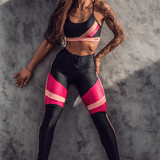 Conjunto Fitness Grass