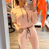 Conjunto Moletom Sky