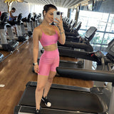 Conjunto Fitness Glow Olivia