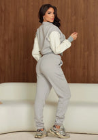 Conjunto De Moletom Mex