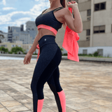 Conjunto Fitness Chinchila