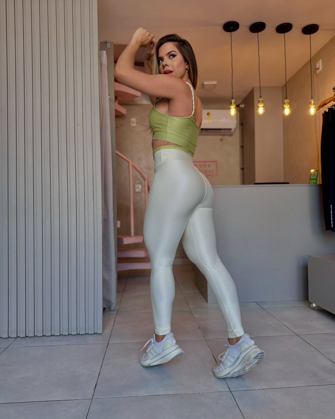 Conjunto Fitness Uepe