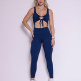 Macacão Fitness Valência Marinho