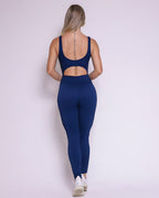 Macacão Fitness Valência Marinho