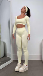 Conjunto Fitness Kim 4 Cores