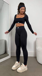 Conjunto Fitness Kim 4 Cores