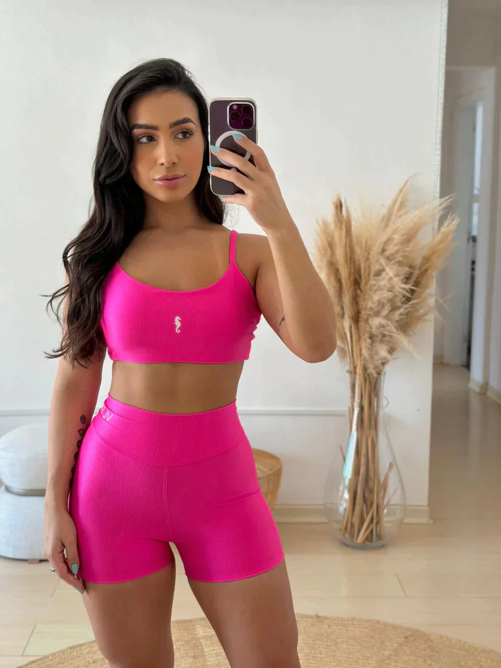 Conjunto Fitness Queridinho Da Vv