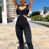 Macacão Fitness Crea